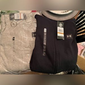 Under Armour hoodies